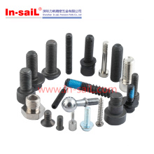 Device Panels Captive Screw and Bolt